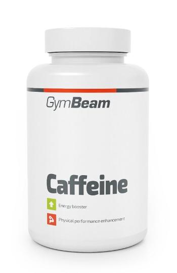 Caffeine - GymBeam 90 tbl.