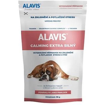 ALAVIS Calming Extra silný 30tbl (8594191410257)