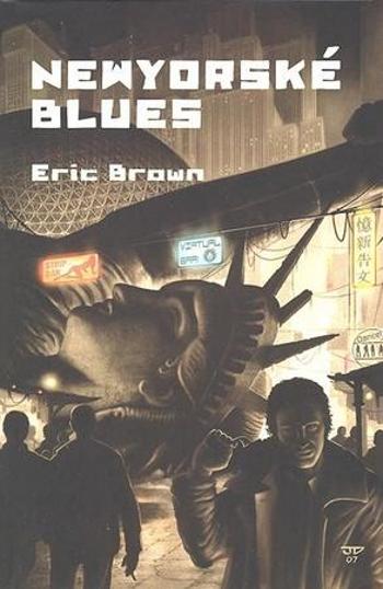 Newyorské blues - Brown Eric