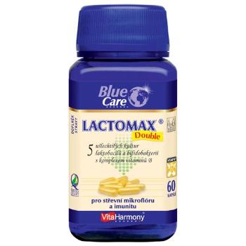 VitaHarmony Lactomax® Double laktobacily 4 mld.+ komplex vit. B 60 kapslí
