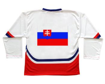 Hokejový dres ČR Slovensko