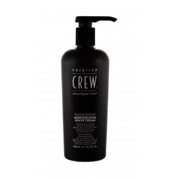 American Crew Shaving Skincare Shave Cream 450 ml gel na holení pro muže