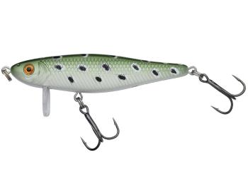 Berkley wobler pulse racer frog 7 cm 10 g