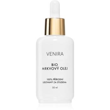 Venira BIO mrkvový olej olej pro všechny typy pokožky 50 ml