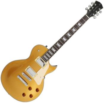 Sire Larry Carlton L7 Gold Top Elektrická kytara