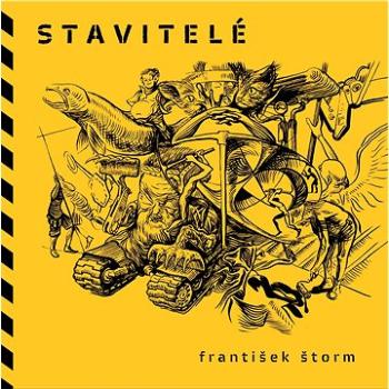 Stavitelé (978-80-751-1554-6)