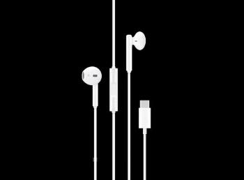 Huawei CM33 In-ear sluchátka s USB-C bilé