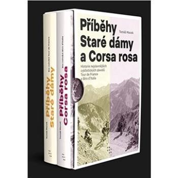 Příběhy Staré dámy a Corsa rosa (978-80-7260-555-2)