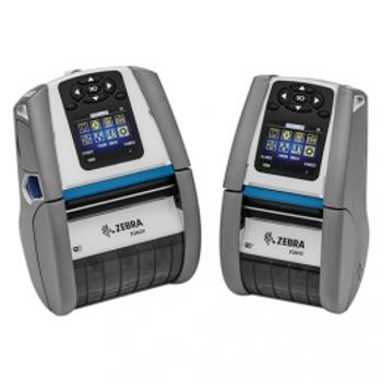Zebra ZQ610 ZQ61-HUWAE00-00 Healthautoe tiskárna štítků, BT, Wi-Fi, 8 dots/mm (203 dpi), LTS, disp., EPL, ZPL, ZPLII, CPCL
