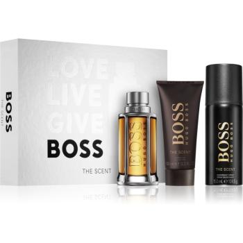 Hugo Boss BOSS The Scent dárková sada pro muže