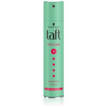 Schwarzkopf Taft Volume silně tužicí lak na vlasy 250 ml