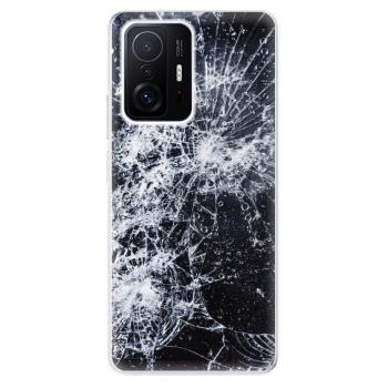 Odolné silikonové pouzdro iSaprio - Cracked - Xiaomi 11T / 11T Pro