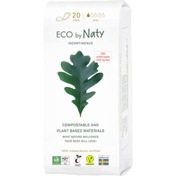 ECO by Naty Incontinence Mini inkontinenční vložky 20 ks