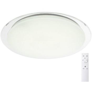 Globo - LED Stmívatelné stropní svítidlo LED/60W/230V + dálKové ovládání (111357)