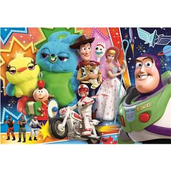 Clementoni Puzzle Toy Story 4 MAXI 104 dílků (8005125237418)