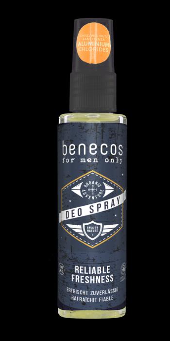 Benecos Deo sprej MEN 75 ml