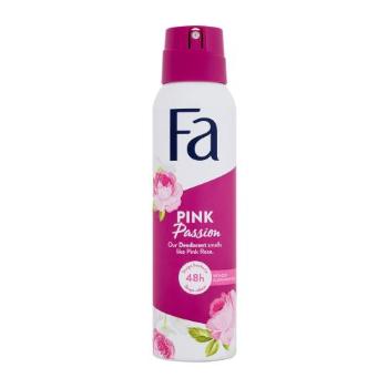 Fa Pink Passion 48h 150 ml deodorant pro ženy deospray