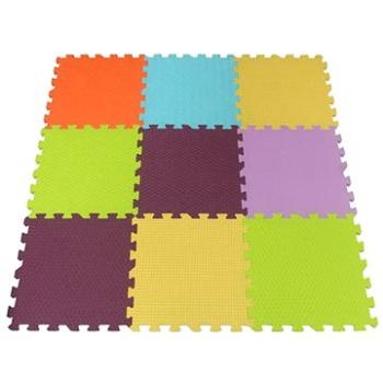 Pěnové puzzle struktura SX (30x30) (8595146111182)