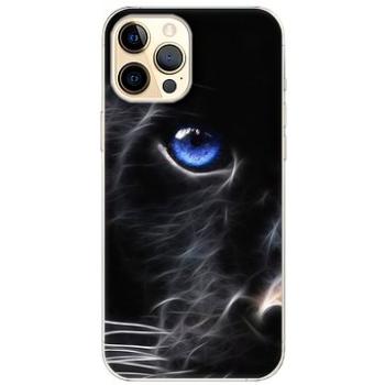 iSaprio Black Puma pro iPhone 12 Pro (blapu-TPU3-i12p)