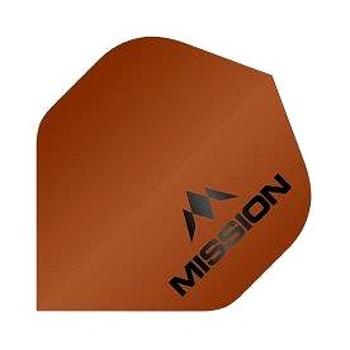Mission Letky Logo - Matt Orange F1961 (216522)