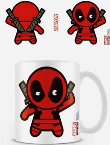 Deadpool Chibi Tasse