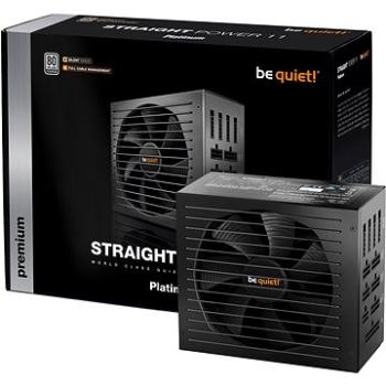 Be quiet! STRAIGHT POWER 11 Platinum 1200W (BN310)