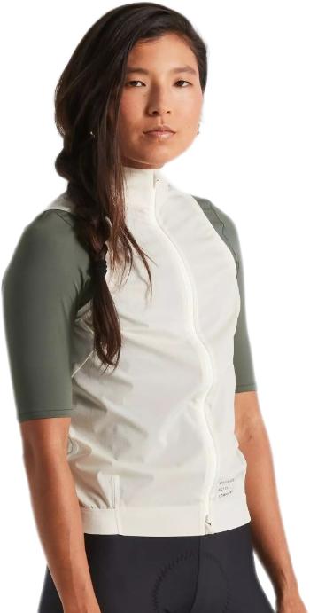 Specialized Women's Prime Wind Vest - birch white XL