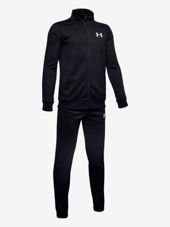 Under Armour Tepláková souprava dětská Černá