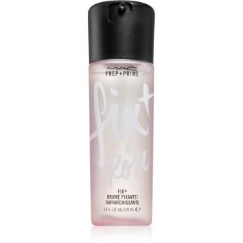MAC Cosmetics Prep + Prime Fix+ Rose pleťová mlha pro fixaci make-upu Rose 100 ml