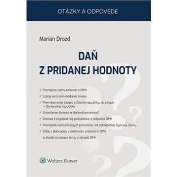 Daň z pridanej hodnoty: Otázky a odpoved (978-80-571-0203-8)