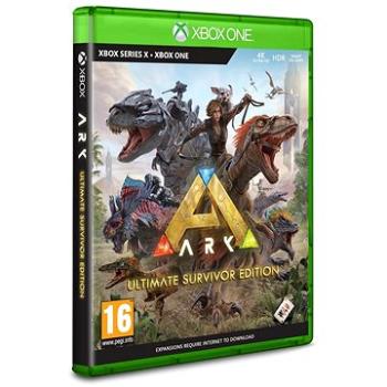 ARK: Ultimate Survivor Edition - Xbox (884095200633)