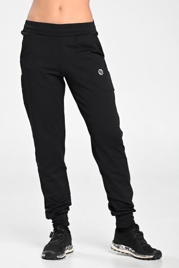 Nessi Sportswear Zateplené Sportovní Kalhoty WSDN-14V90 Black Velikost: L