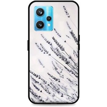 TopQ Kryt LUXURY Realme 9 Pro+ pevný Lavender 73140 (Sun-73140)