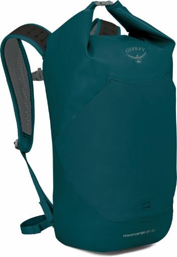 Osprey Transporter Roll Top WP 30 Night Jungle Blue Outdoorový batoh