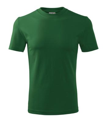 MALFINI Tričko Recall - Lahvově zelená | S