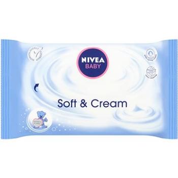 NIVEA Baby Soft & Cream 63 ks (4005808862443)