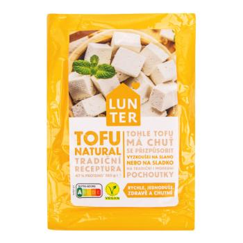 Tofu natural 180 g LUNTER
