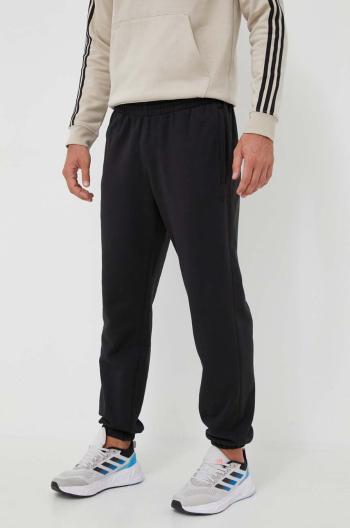 Bavlněné tepláky adidas Originals černá barva, HK2866