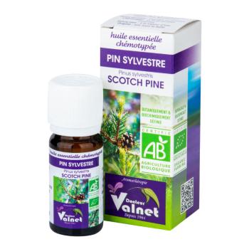 Éterický olej borovice 10 ml BIO DOCTEUR VALNET