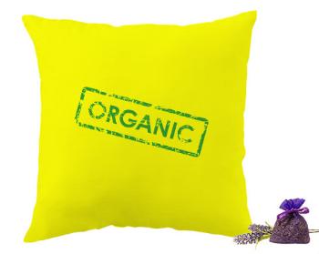 Levandulový polštář Organic