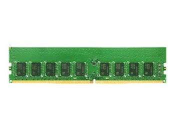 Synology RAM modul 8GB DDR4-2666 unbuffered ECC DIMM 288 pinů 1,2V, D4EC-2666-8G