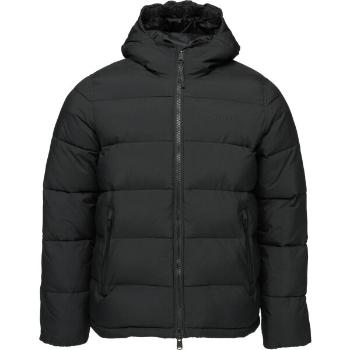 Calvin Klein PADDED JACKET Pánská bunda, černá, velikost