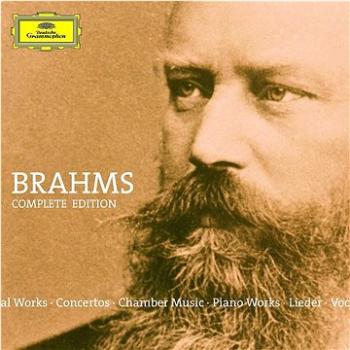 Various: Brahms Complete Edition (46x CD) - CD (4778183)