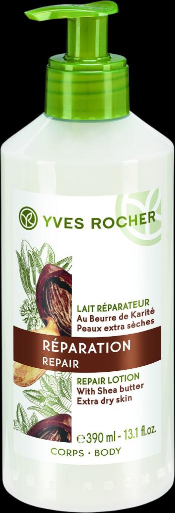 Yves Rocher Regenerační tělové mléko pro velmi suchou pokožku 390 ml