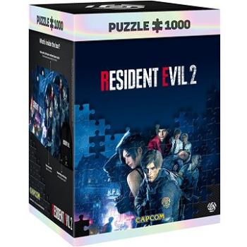 Resident Evil 2: Raccoon City - Puzzle (5908305238164)
