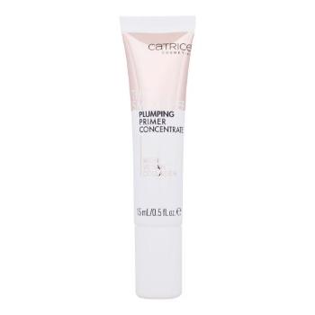 Catrice The Smoother Plumping Primer Concentrate 15 ml báze pod make-up pro ženy