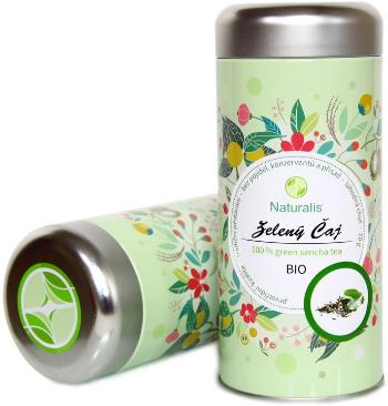 Naturalis BIO Zelený čaj 70 g