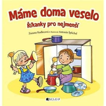 Máme doma veselo (978-80-253-2769-2)