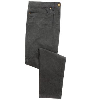 Premier Workwear Pánské kalhoty Chino Performance - Uhlová | 38/34