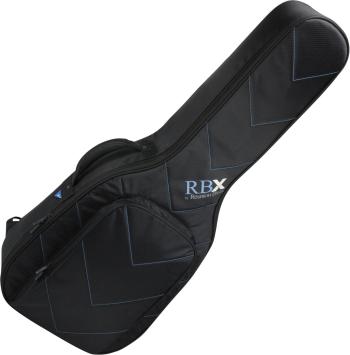 Reunion Blues RBX-A2 Pouzdro pro akustickou kytaru Black